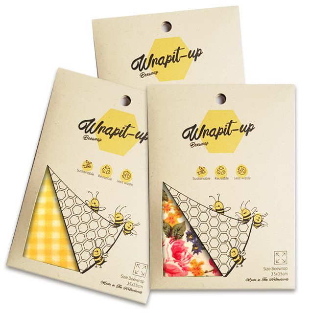 Wrapit-up Bees