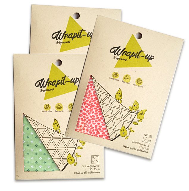 Wrapit-up Vegan